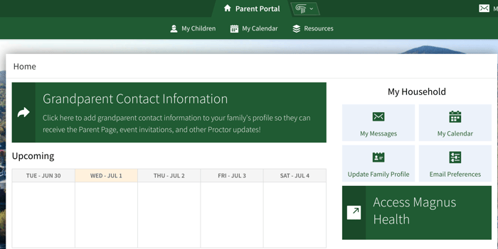 Parent Portal_Magnus Health_Summer 2026