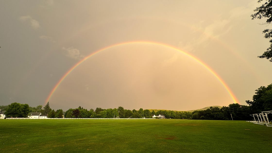 July at Proctor Academy